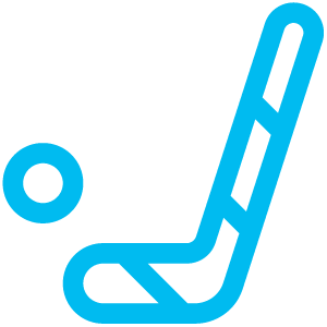 Logo hockey